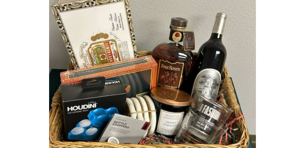 Father's Day Gift Basket for Men| AuntLauries.com – Aunt Laurie's